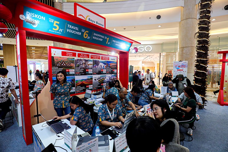 Berburu Tiket Murah Wisata ke Jepang  - Bagian 2
