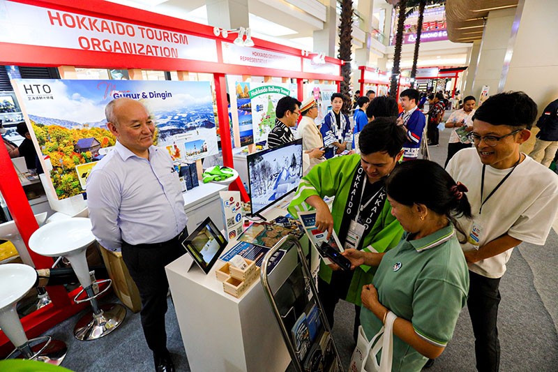 Berburu Tiket Murah Wisata ke Jepang  - Bagian 5