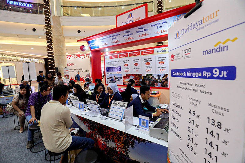 Berburu Tiket Murah Wisata ke Jepang  - Bagian 4