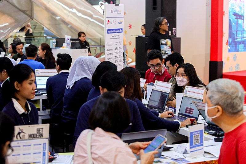 Berburu Tiket Murah Wisata ke Jepang  - Bagian 3