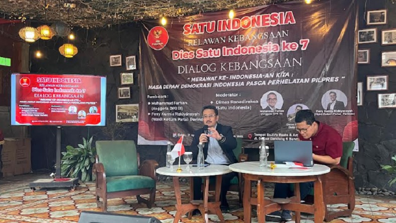 Wakil Ketua Umum Perindo Tekankan 3 Prinsip Demokrasi untuk Ciptakan Pilkada Berkeadilan
