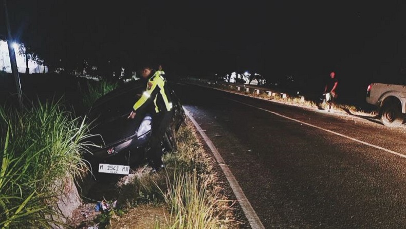 title Balap Motor di Jalan, 2 Pemuda di Bangkalan Tewas Kecelakaan usai Senggolan Balap Motor di Jalan, 2 Pemuda di Bangkalan Tewas Kecelakaan usai Senggolan