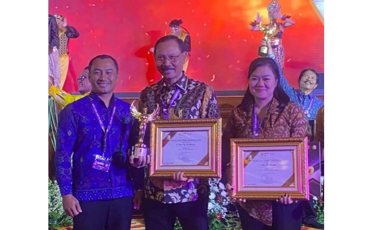 title Sukses Berinovasi, Dua Pejabat Kabupaten Badung Raih Penghargaan ASN Berprestasi Sukses Berinovasi, Dua Pejabat Kabupaten Badung Raih Penghargaan ASN Berprestasi