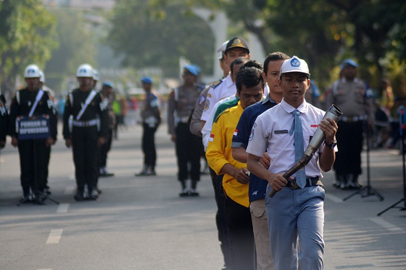 Deklarasi Jateng Zero Knalpot Brong - Bagian 4