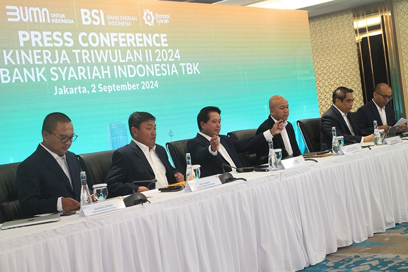 Laba Bersih BSI Tembus Rp3,4 Triliun Pada Kuartal II 2024 - Bagian 2