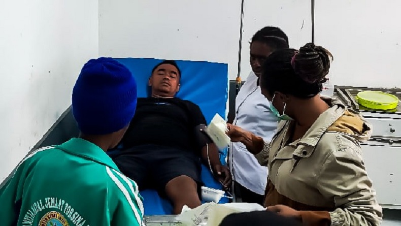 Identitas Sopir Truk Ditembak OPM di Dogiyai Papua Tengah, Laa Duwi asal Buton