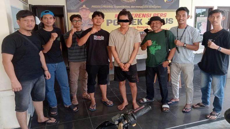 title Pria Asal Sumsel Tewas usai Terlibat Perkelahian di Bangka Barat, Pelaku Ditangkap Pria Asal Sumsel Tewas usai Terlibat Perkelahian di Bangka Barat, Pelaku Ditangkap