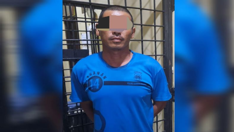 Kejam! Ayah di Bangka Selatan Aniaya Anak Kandung hingga Tewas