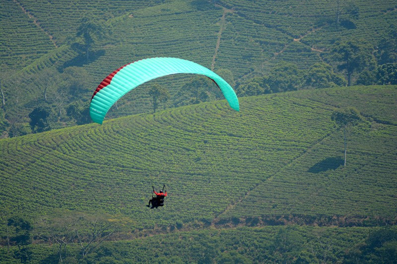 Menguji Adrenalin dengan Jajal Paralayang di Karanganyar - Bagian 2