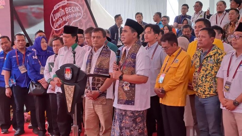 title AM Putranto Jadi Ketua Tim Pemenangan Ahmad Luthfi-Gus Yasin, Teman Seangkatan Andika Perkasa AM Putranto Jadi Ketua Tim Pemenangan Ahmad Luthfi-Gus Yasin, Teman Seangkatan Andika Perkasa