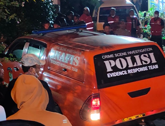 title Anggota Polisi di Kulonprogo Tewas dengan Luka Tembak di Kepala, Diduga Bunuh Diri Anggota Polisi di Kulonprogo Tewas dengan Luka Tembak di Kepala, Diduga Bunuh Diri