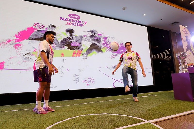 1.650 Sekolah Ikuti Turnamen Futsal Terbesar Tingkat SMA se-Indonesia - Bagian 3