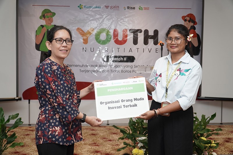 Aksi Remaja dan Orang Muda untuk Pangan Sehat, Aman, Terjangkau dan Tidak Boros  - Bagian 2