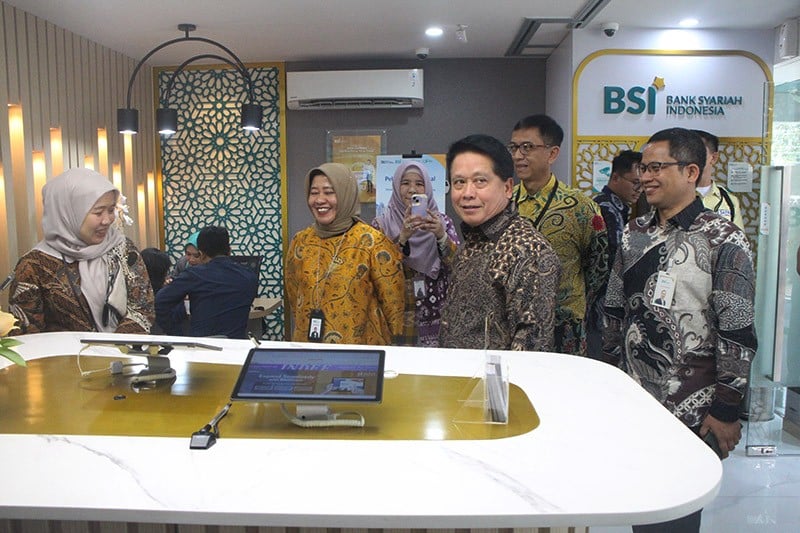 Harpelnas 2024, BSI Berikan Layanan yang Responsif dan Personal kepada Nasabah - Bagian 3