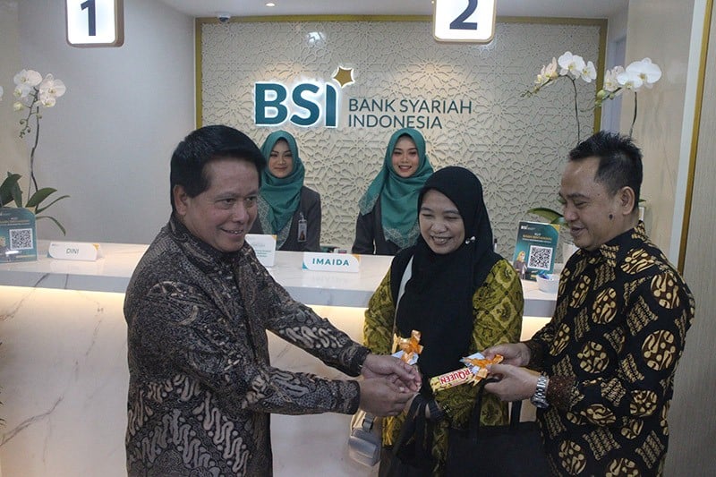 Harpelnas 2024, BSI Berikan Layanan yang Responsif dan Personal kepada Nasabah - Bagian 2