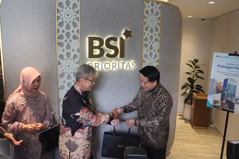 Harpelnas 2024, BSI Berikan Layanan yang Responsif dan Personal kepada Nasabah - Bagian 5