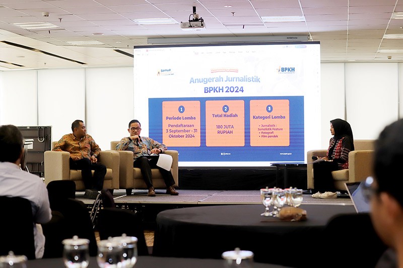 Anugerah Jurnalistik BPKH 2024 - Bagian 3