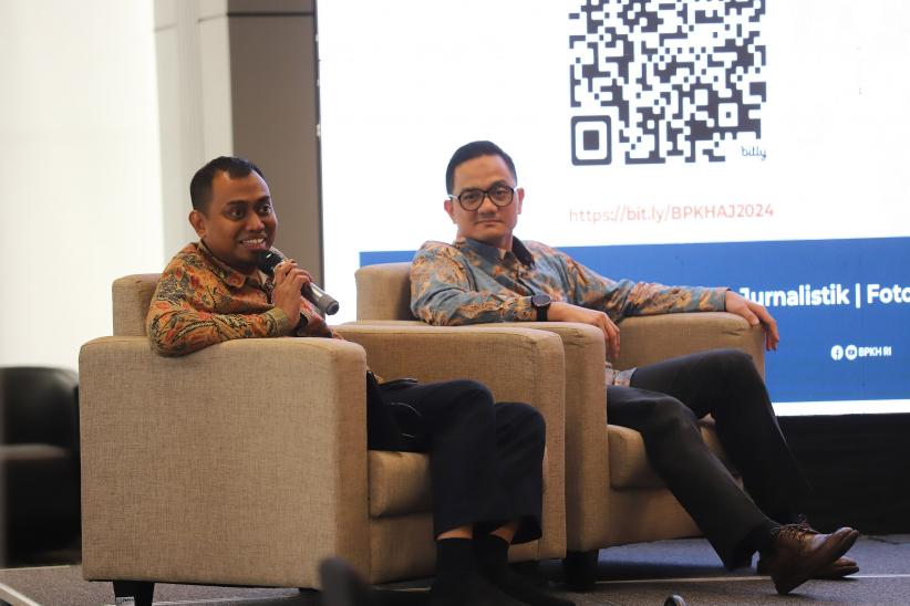 Anugerah Jurnalistik BPKH 2024 - Bagian 4