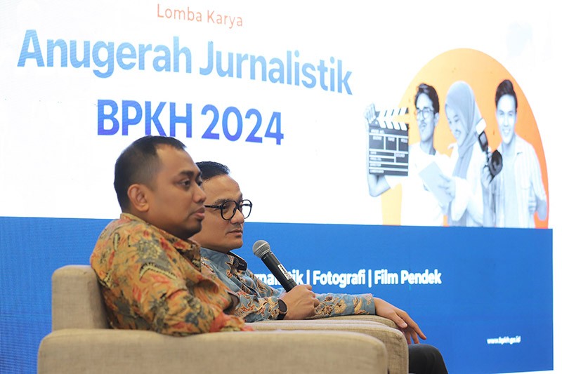 Anugerah Jurnalistik BPKH 2024 - Bagian 2