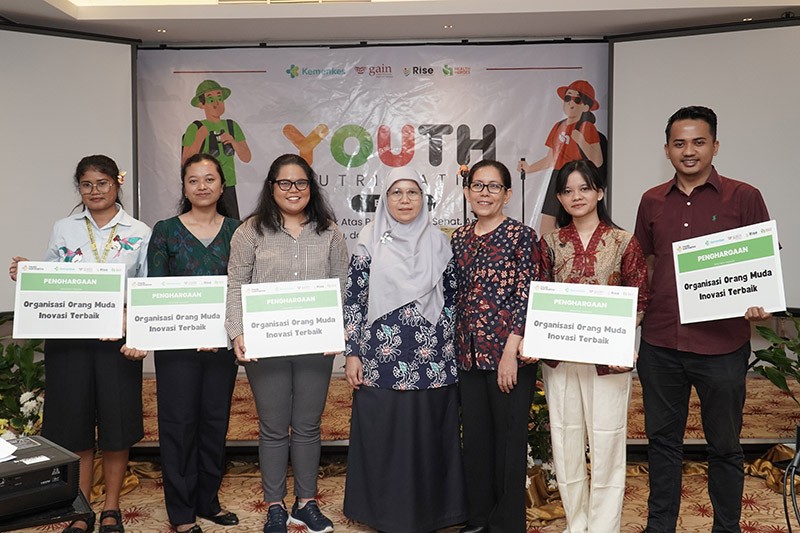 Aksi Remaja dan Orang Muda untuk Pangan Sehat, Aman, Terjangkau dan Tidak Boros  - Bagian 1