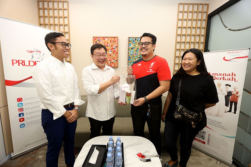 Pemeriksaan Kesehatan Gratis bagi Masyarakat - Bagian 5