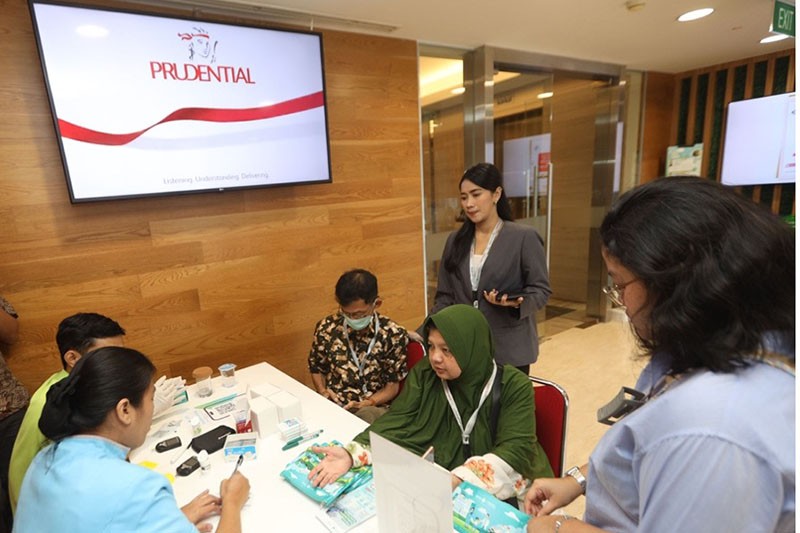 Pemeriksaan Kesehatan Gratis bagi Masyarakat - Bagian 4