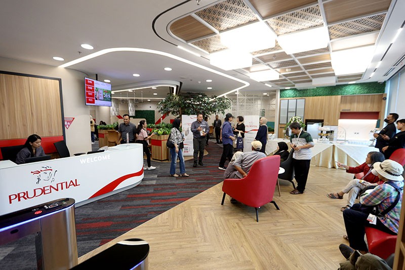 Pemeriksaan Kesehatan Gratis bagi Masyarakat - Bagian 3