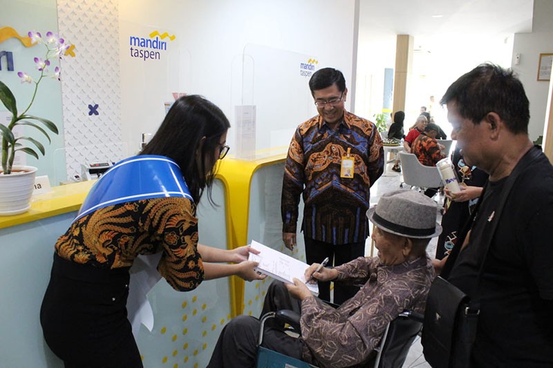 Program Direktur Menyapa Nasabah  - Bagian 2