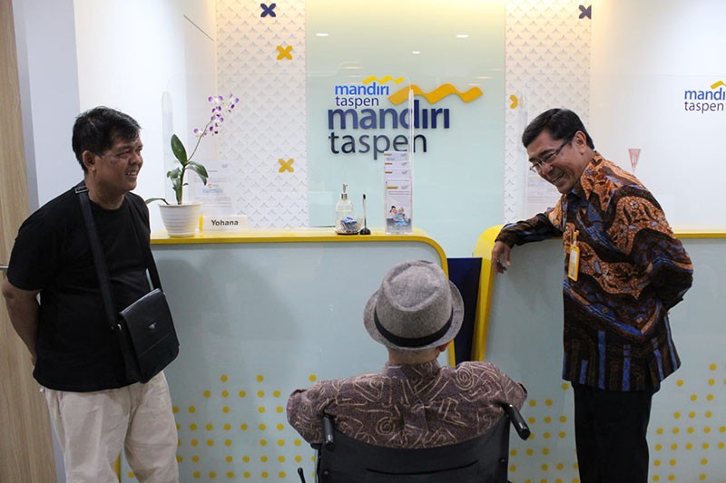 Program Direktur Menyapa Nasabah  - Bagian 3