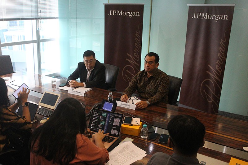 Pertumbuhan Ekonomi Diprediksi Minimal 5 Persen pada Tahun Pertama Pemerintahan Prabowo  - Bagian 3