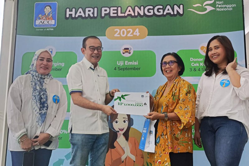 Dukung Keberlanjutan pada Momen Harpelnas 2024  - Bagian 3