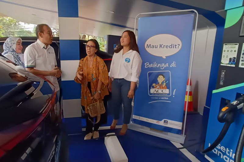 Dukung Keberlanjutan pada Momen Harpelnas 2024  - Bagian 1