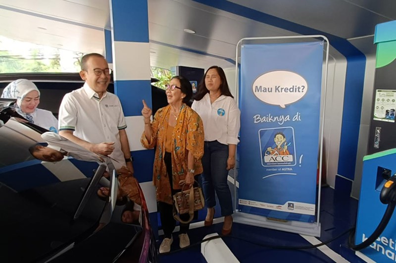 Dukung Keberlanjutan pada Momen Harpelnas 2024  - Bagian 4