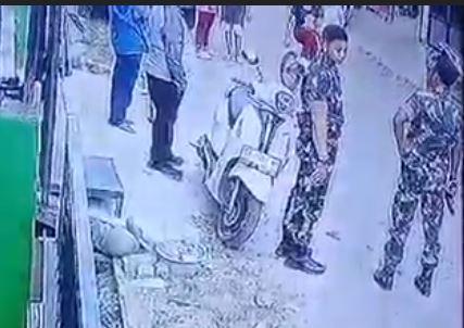 title Kata Kapendam soal Oknum TNI Mengamuk Acungkan Pistol ke Warga di Makassar Kata Kapendam soal Oknum TNI Mengamuk Acungkan Pistol ke Warga di Makassar
