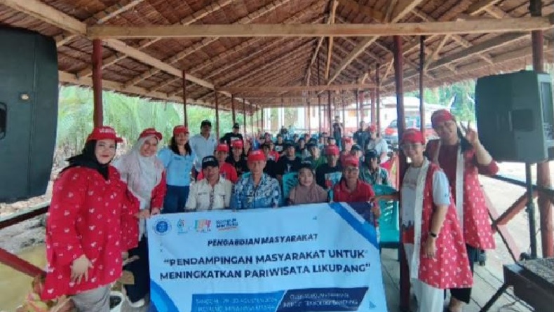 title Dukung Pariwisata Likupang, ITB Latih Bahasa Inggris ke Warga Desa Wisata Dukung Pariwisata Likupang, ITB Latih Bahasa Inggris ke Warga Desa Wisata