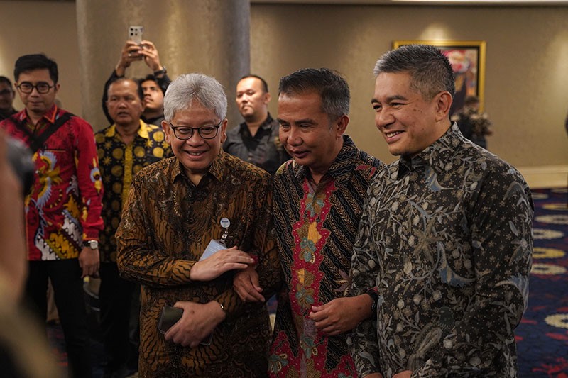 Gelar RUPSLB 2024, bank bjb Tetapkan Susunan Komisaris Baru - Bagian 5