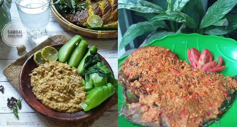 5 Resep Sambal Andaliman Khas Batak, Nikmat Disajikan dengan Ayam Goreng hingga Gurame