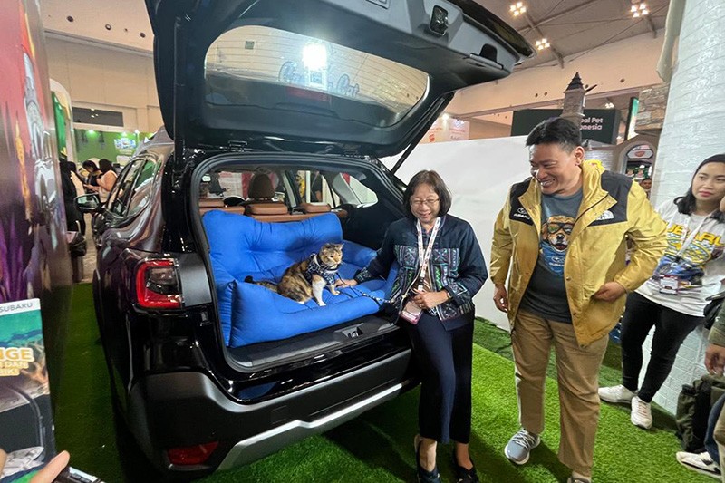 Perkuat Hubungan Pemilik Kendaraan dan Hewan Kesayangan - Bagian 1