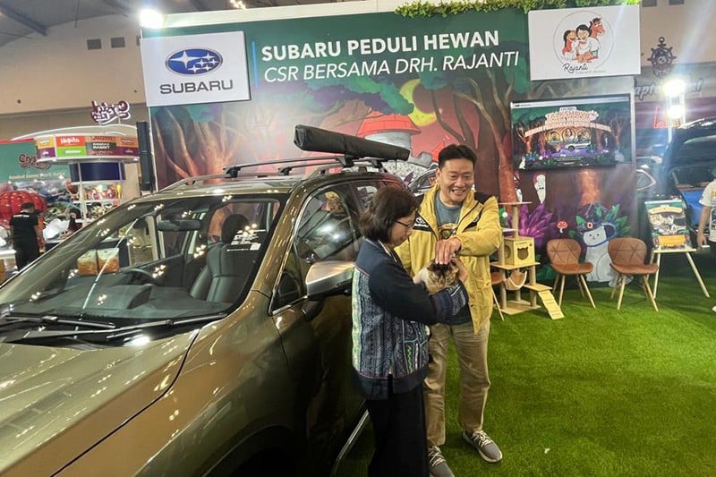 Perkuat Hubungan Pemilik Kendaraan dan Hewan Kesayangan - Bagian 3