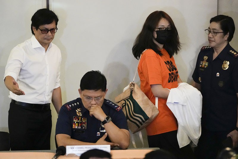 Tampang Buron Filipina Ditangkap di Tangerang, Ternyata Mantan Wali Kota - Bagian 1