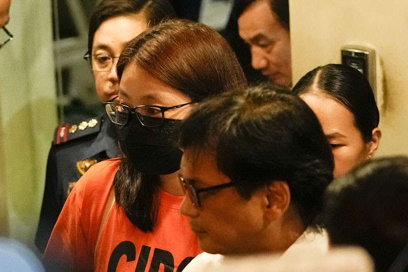 Tampang Buron Filipina Ditangkap di Tangerang, Ternyata Mantan Wali Kota - Bagian 2
