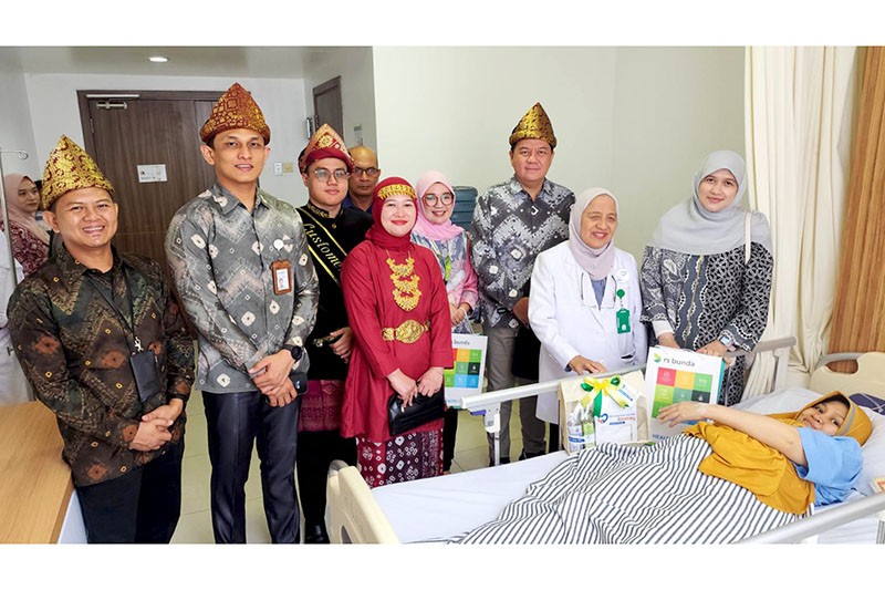 Rangkaian Program Tubuh Sehat bersama Pelanggan - Bagian 3