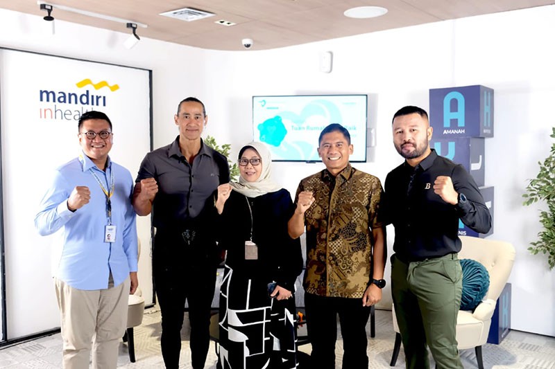 Rangkaian Program Tubuh Sehat bersama Pelanggan - Bagian 2