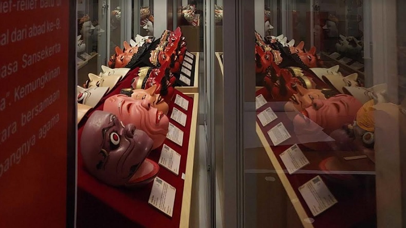 title Gratis, Museum Topeng Cirebon Miliki Ratusan Koleksi sejak Abad ke-15 Gratis, Museum Topeng Cirebon Miliki Ratusan Koleksi sejak Abad ke-15