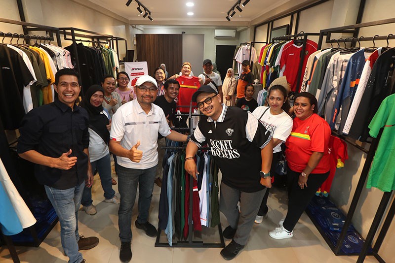 Dukung UMKM di Aceh, Speed Jersey Dampingi Pelaku Bisnis Kembangkan Usaha - Bagian 5
