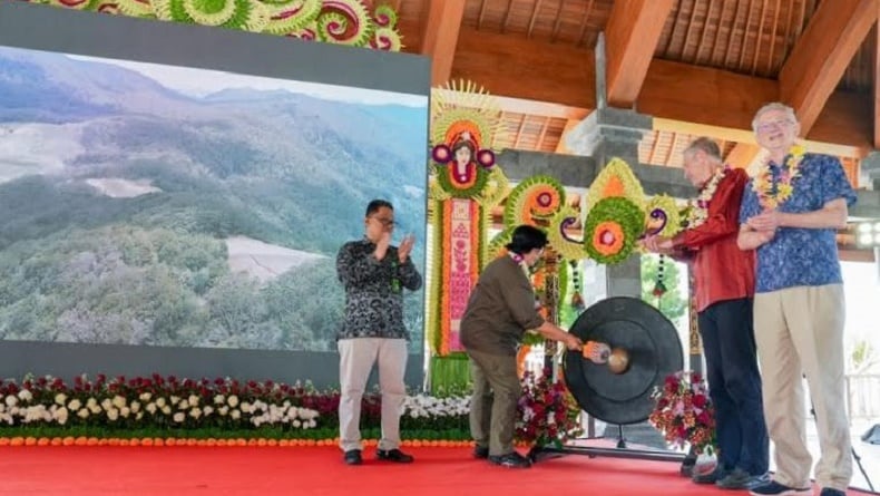 Cagar Alam Mutis Timau Paru-Paru NTT Berubah Status Jadi Taman Nasional