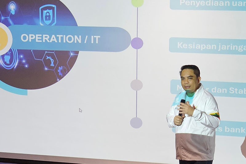 Layanan Transaksi Perbankan Optimal Selama PON XXI 2024 - Bagian 2