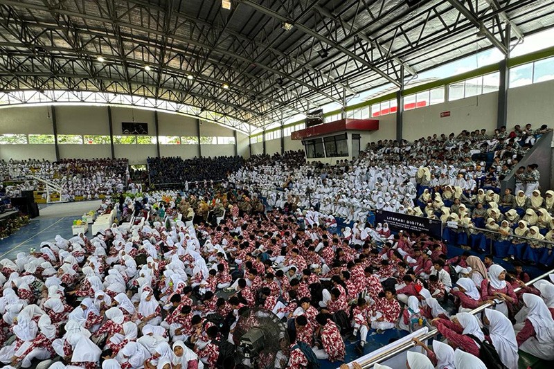 Festival Literasi Digital: Generasi Muda Magelang Diminta Bijak dan Bertanggung Jawab terhadap Internet - Bagian 3