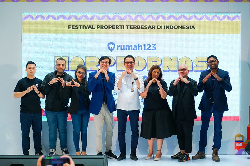 Pameran Properti dengan Konsep Festival  - Bagian 4
