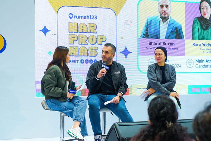 Pameran Properti dengan Konsep Festival  - Bagian 5